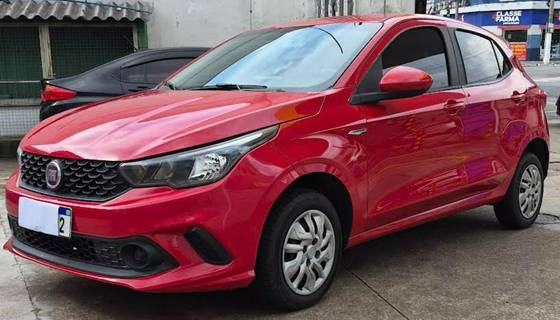 FIAT ARGO 1.0 FIREFLY FLEX DRIVE MANUAL FIAT ARGO 1.0 FIREFLY FLEX DRIVE MANUAL